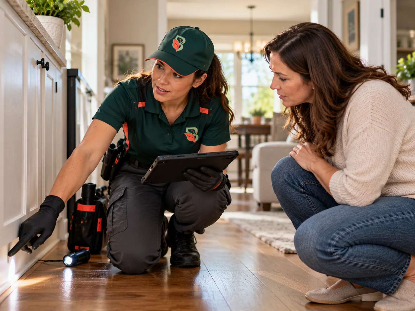 Pest Control Mount Vernon, IN FAQs